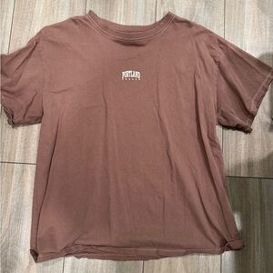 H&M Portland Graphic T-Shirt